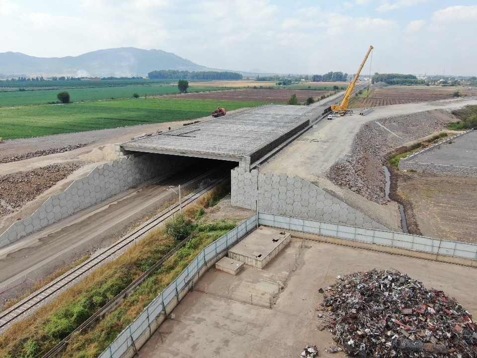 400-21 KK No’lu Toprakkale-Osmaniye devlet yolunun 80-50 KK No’lu Toprakkale İY AYR-Osmaniye çevreyolu arabası bsk kaplama yapım